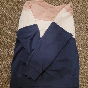 Original Use Men's Colorblock Long Sleeve Shirt